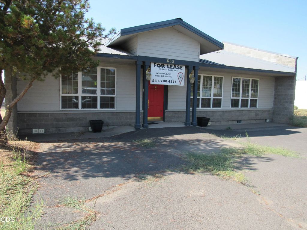 663 Jefferson Avenue, Metolius