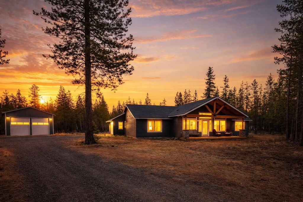 53080 Day Road, La Pine