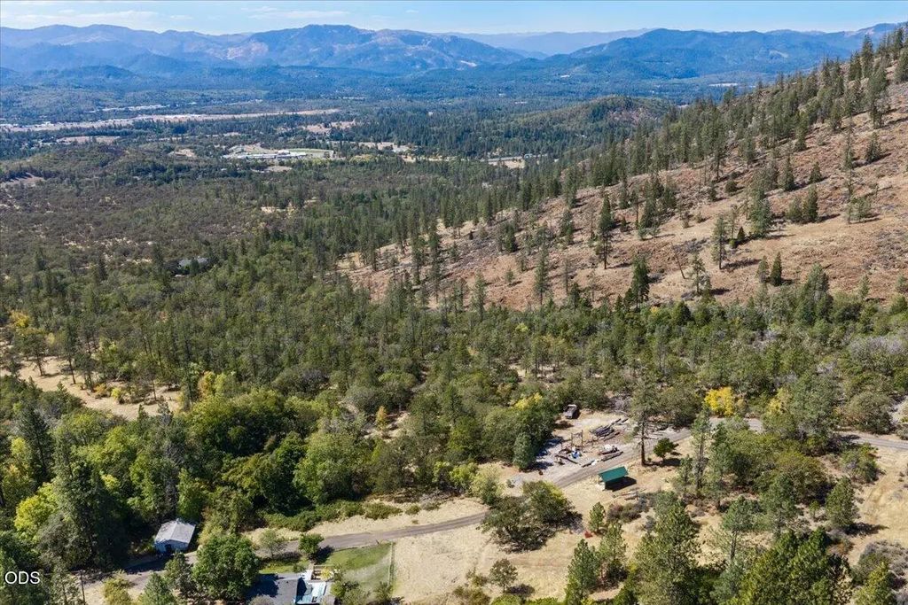 Soldier Creek Road Phase 1, Grants Pass