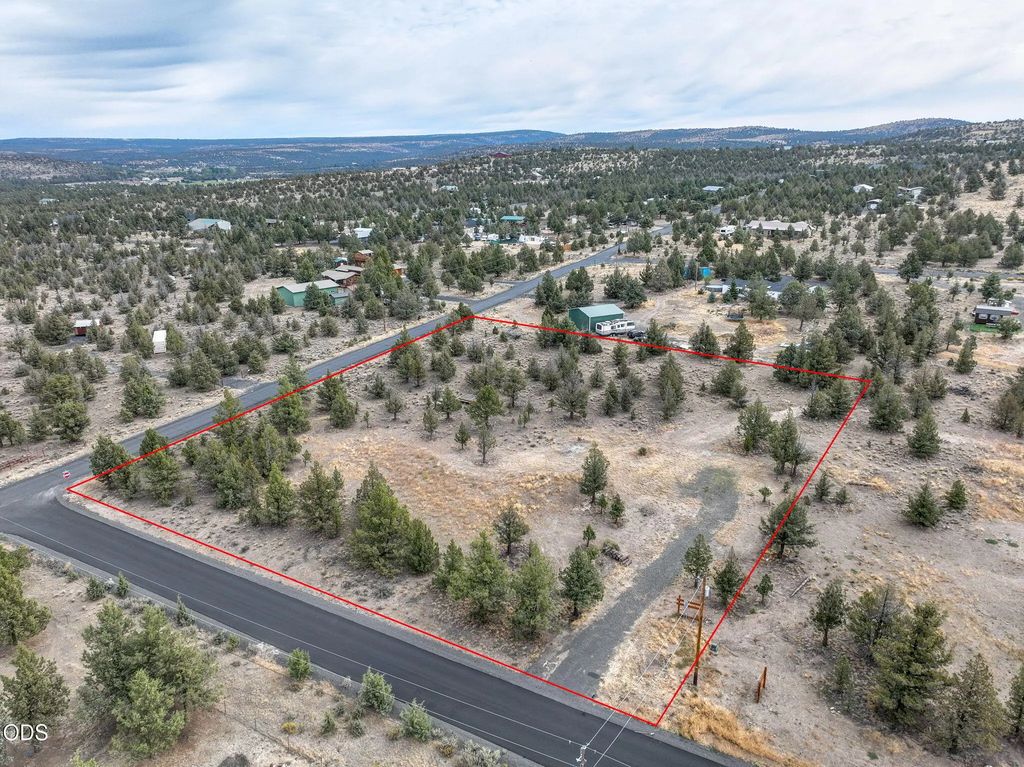 14852 Se Yakima Road, Prineville