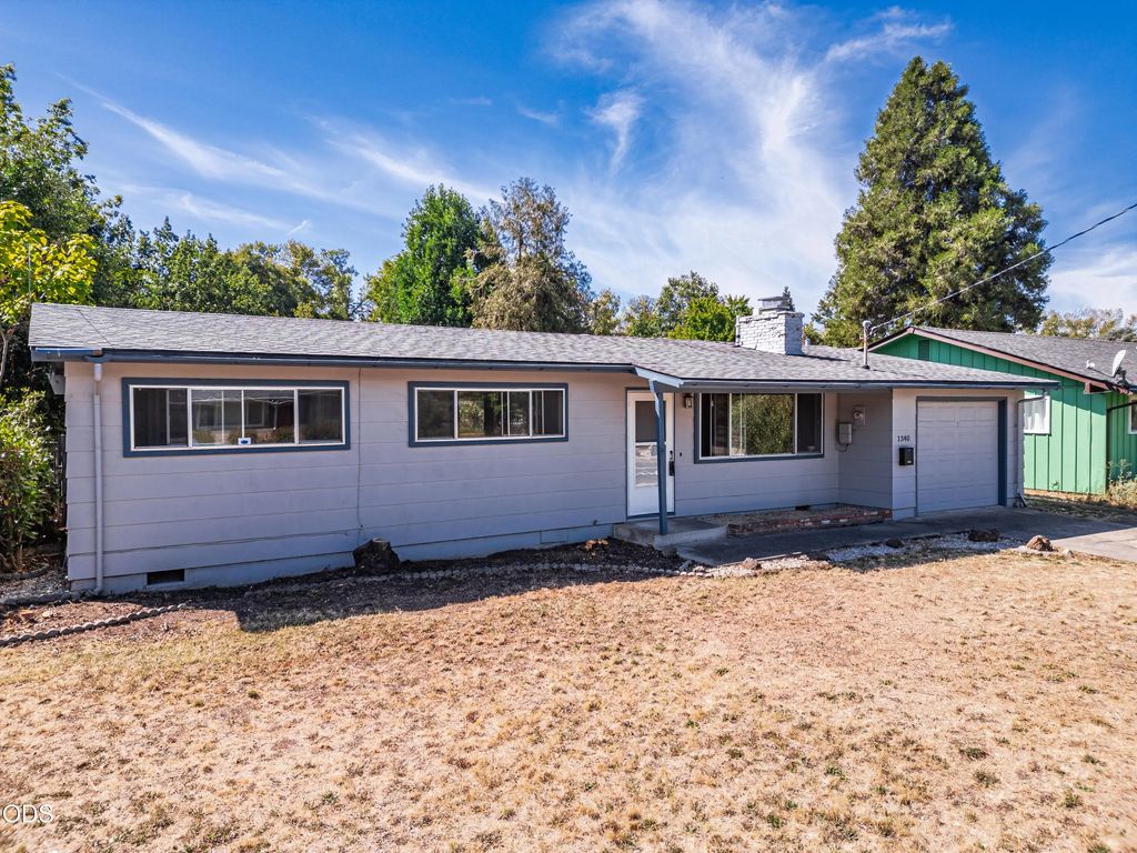 1340 Siskiyou Boulevard, Medford