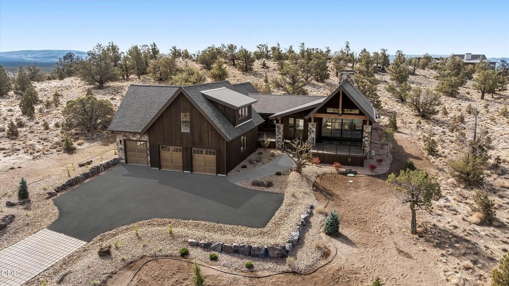 13334 Sw Spirit Rock Drive, Powell Butte