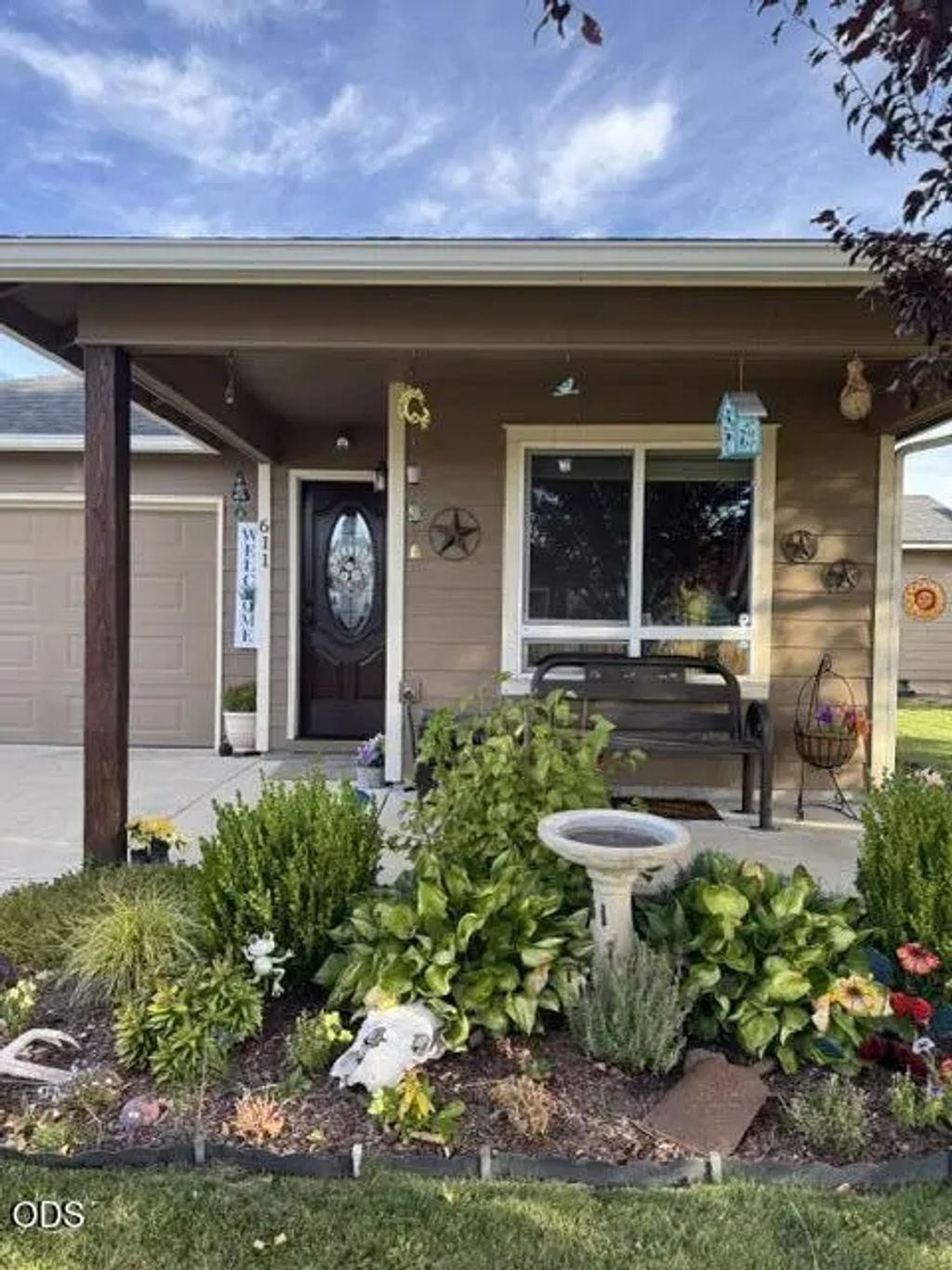 611 E A Street, Culver