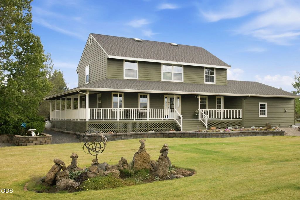 61000 Jennings Road, Bend