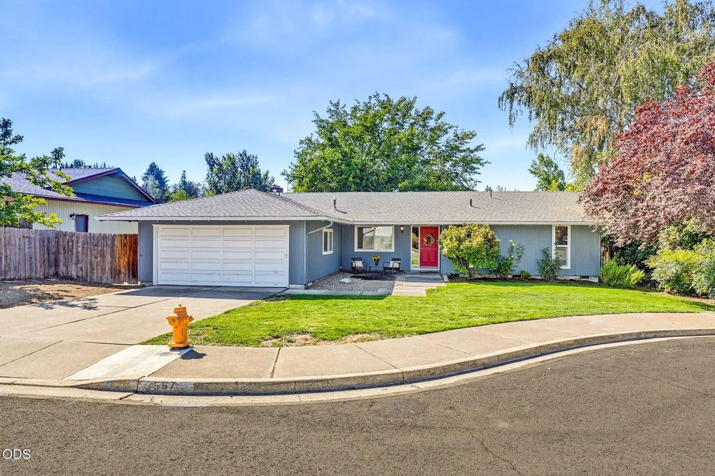 567 N Stoneham Circle, Medford