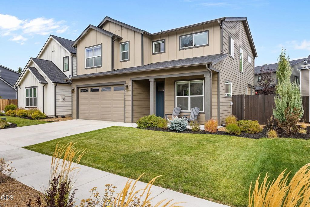 63212 Nw Red Butte Court, Bend