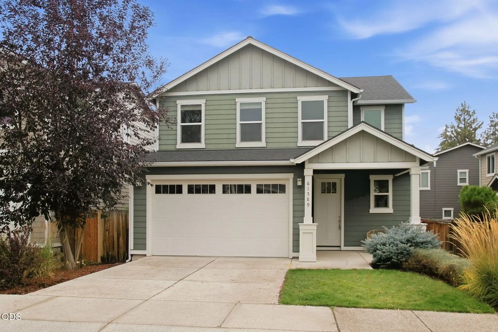 61589 Alstrup Road, Bend