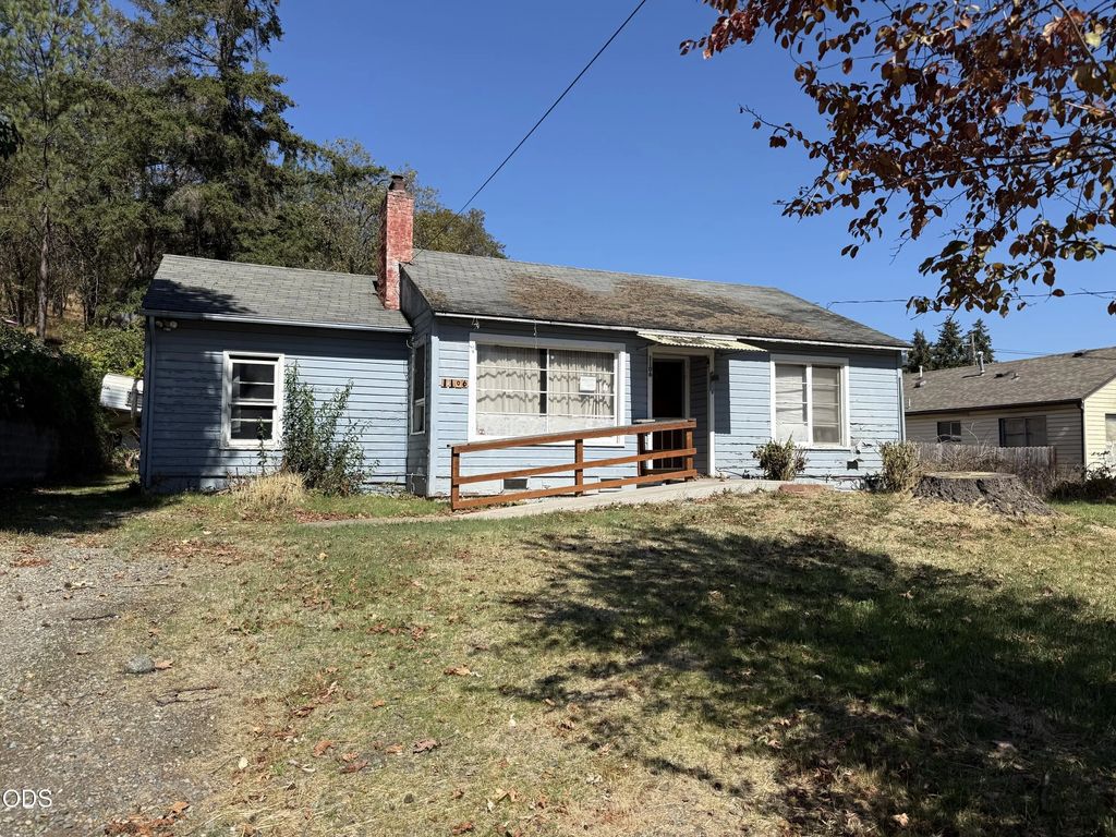 1106 Nw Sunset Drive, Grants Pass