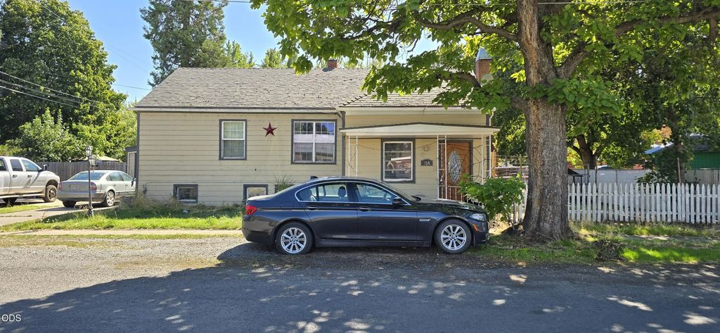 156 E Ash Street, Union
