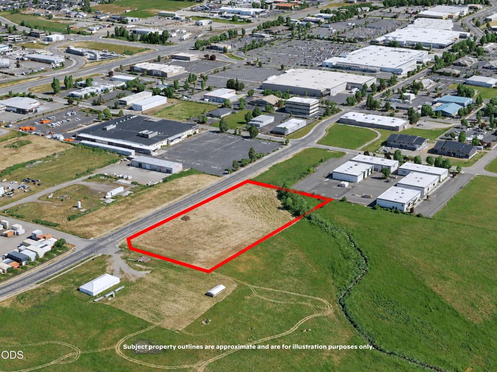 0 Lear Way, Medford