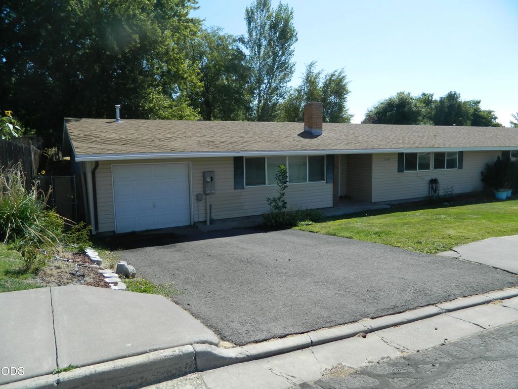 10107 Wright Avenue, Klamath Falls