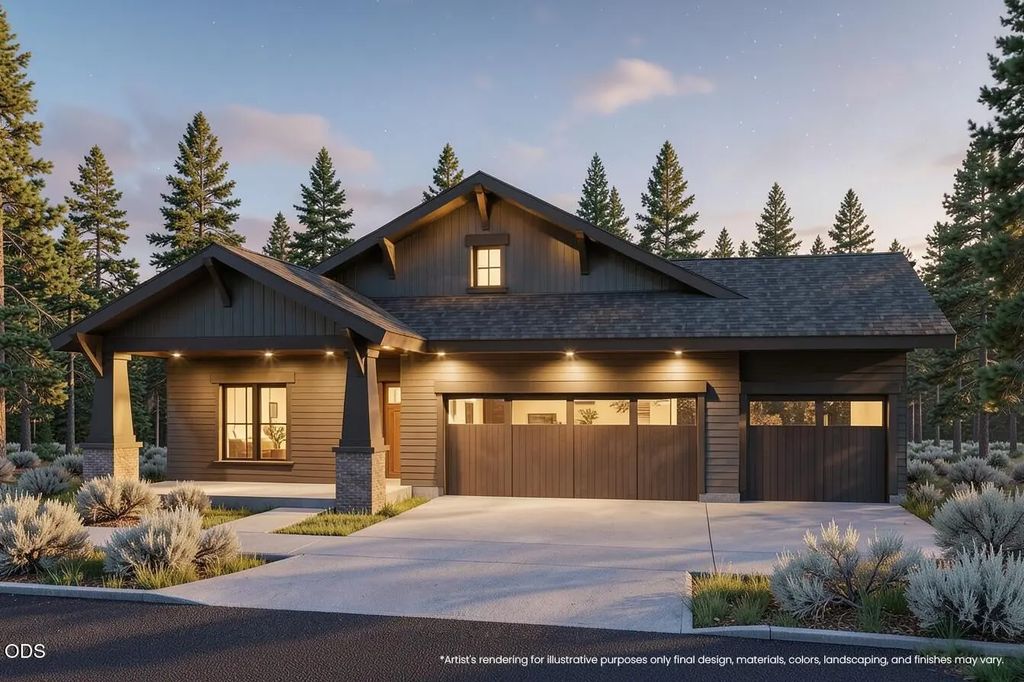 62659 Nw Ember Place Lot #32, Bend