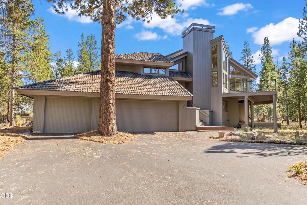 57654 Cottonwood Lane, Sunriver
