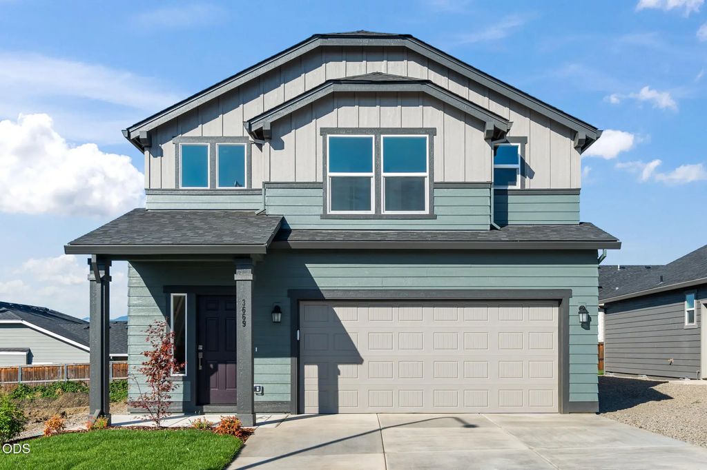 3669 Luchu Street, Medford