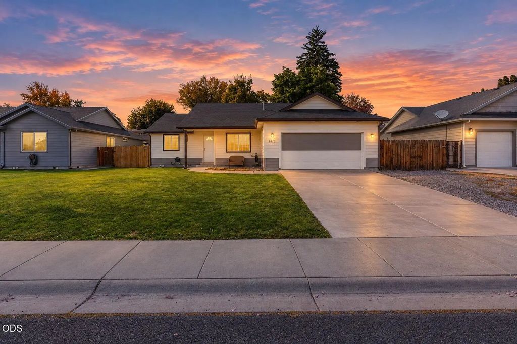 3262 Hammer Street, Klamath Falls