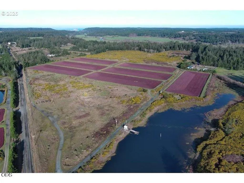 Cranberry Farm, Port Orford