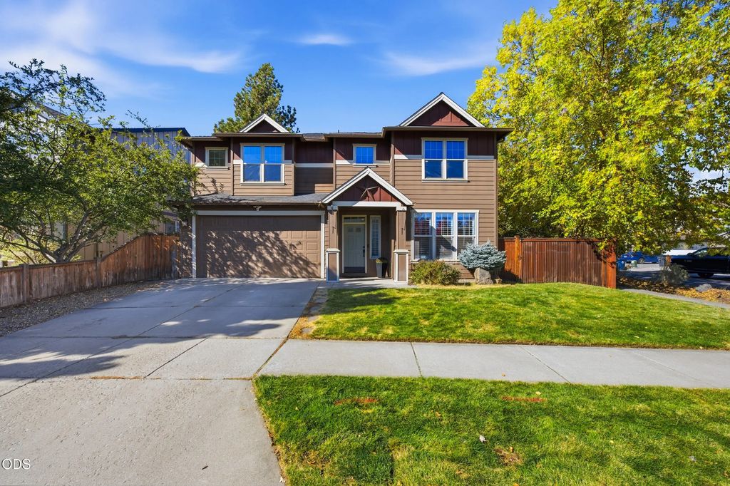61729 Daly Estates Drive, Bend