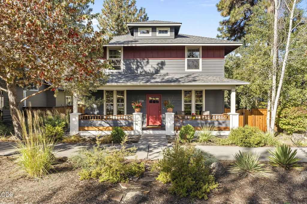1249 Nw John Fremont Street, Bend