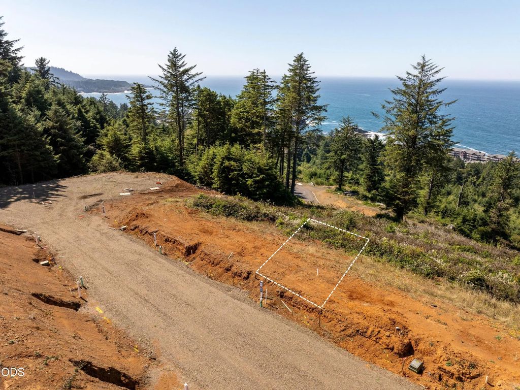 Ne Seascape Avenue Lot 43, Depoe Bay