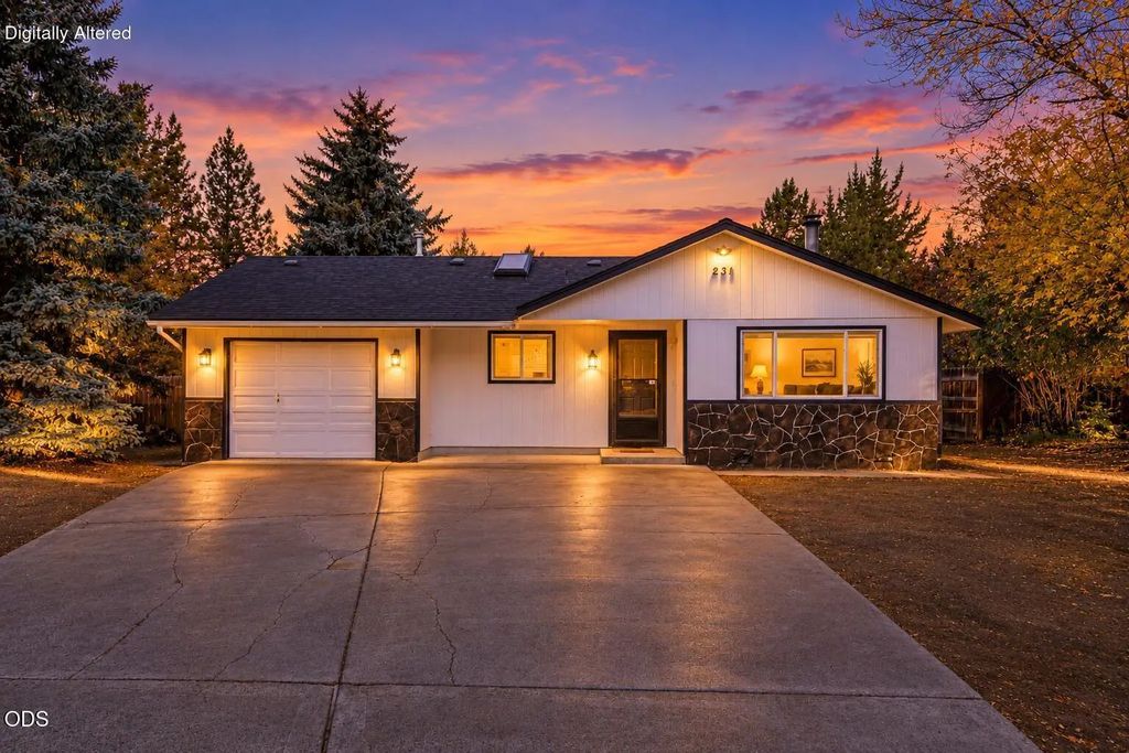 231 Se Airpark Drive, Bend