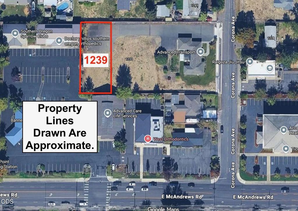 1239 Corona Avenue, Medford