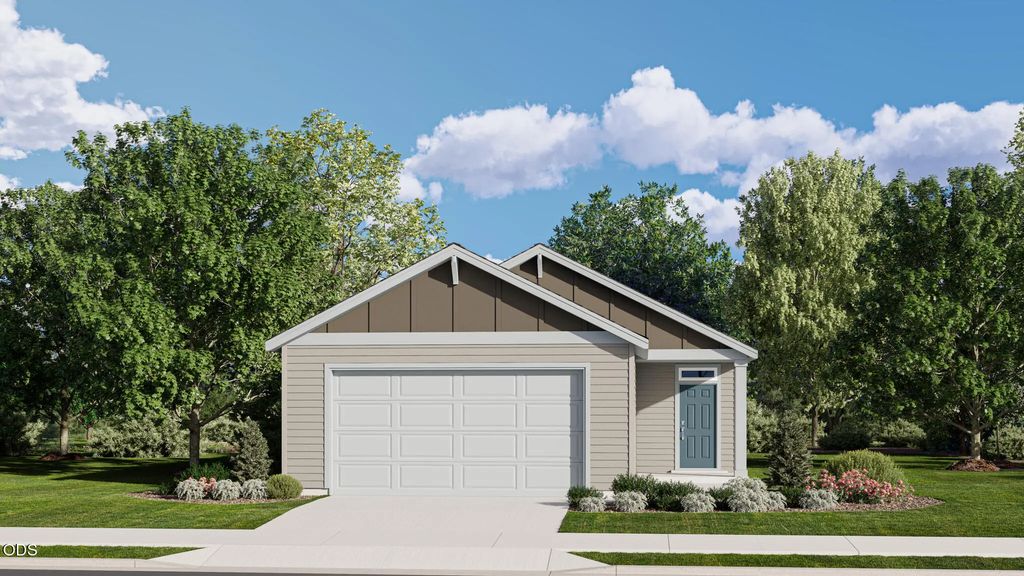 1105 Ne Whistle Way 268, Prineville