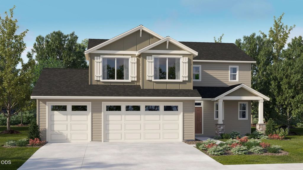 1278 Ne Whistle Way 251, Prineville