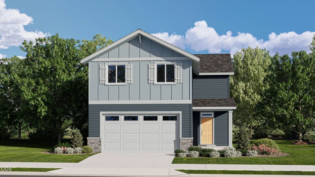 1083 Ne Whistle Way 269, Prineville