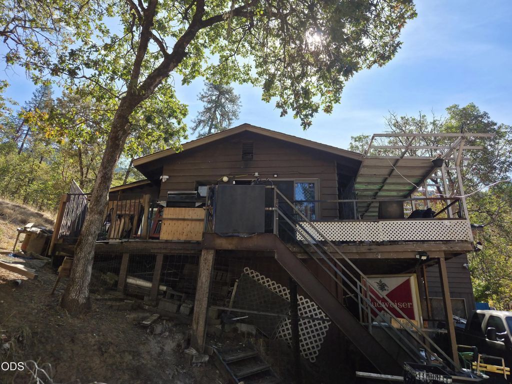 795 Savage Creek Road, Grants Pass