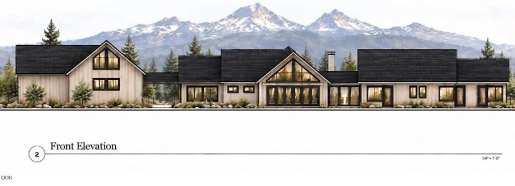 16971 Lady Caroline Drive, Sisters