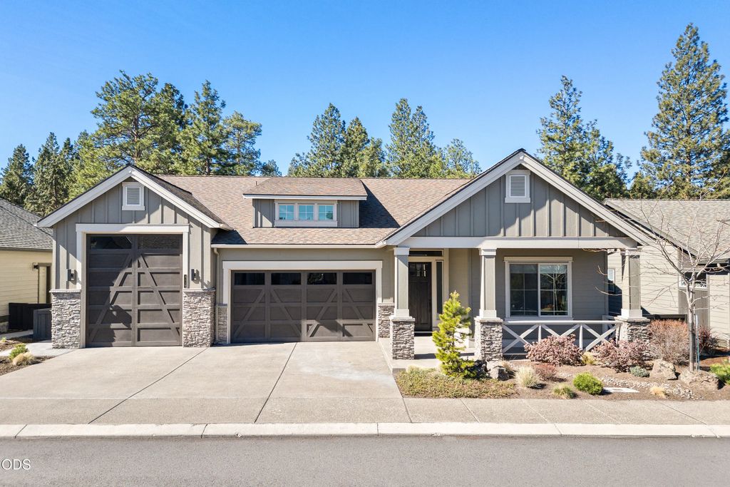 3119 Nw Hidden Ridge Drive, Bend