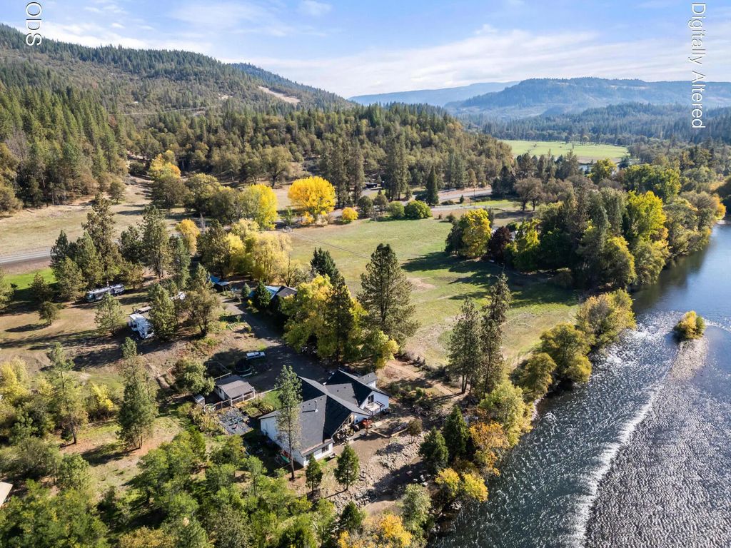 29266 Oregon 62, Trail