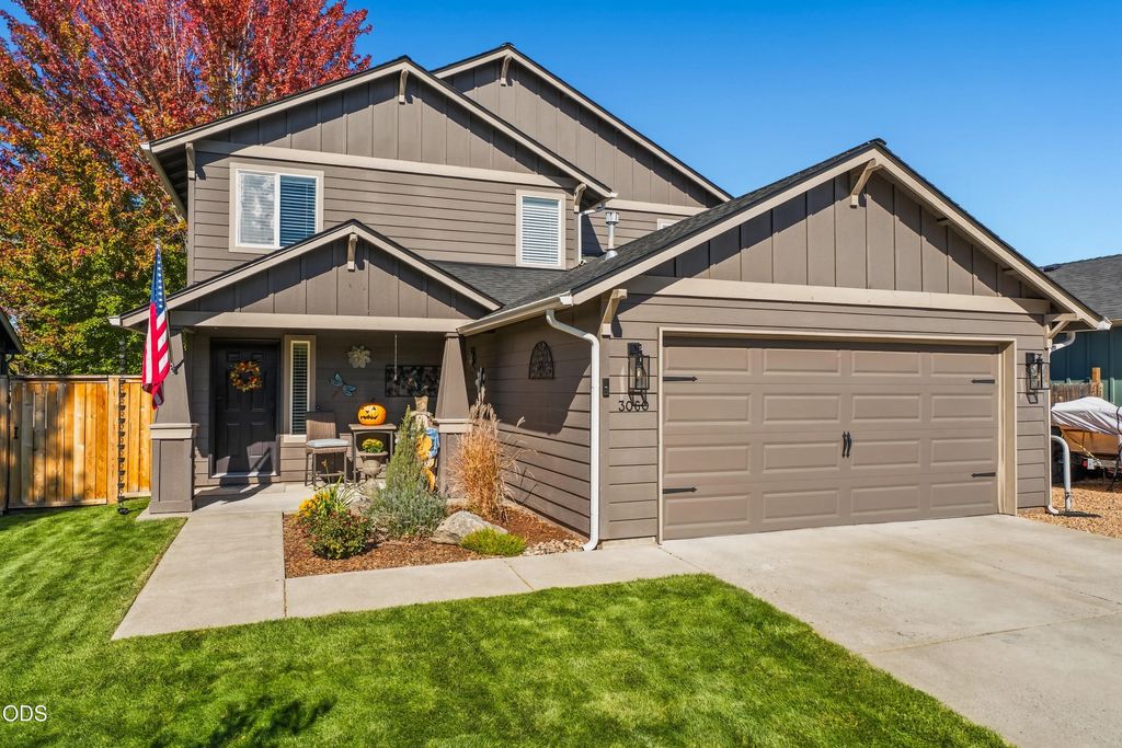 3060 Ne Yellow Ribbon Drive, Bend