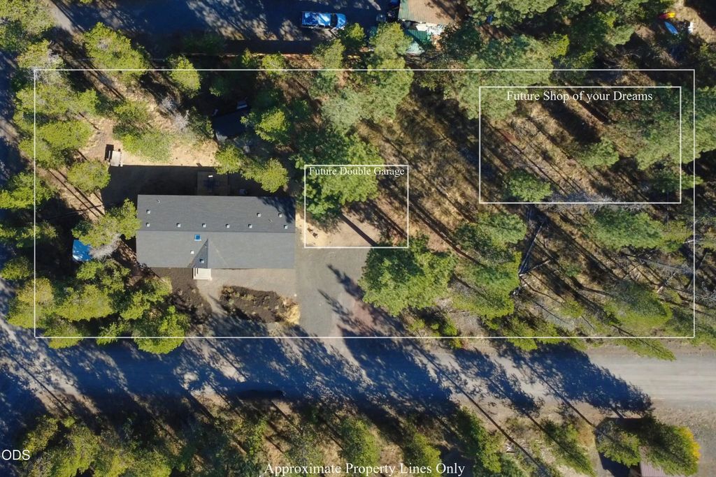 56252 Comet Drive, Bend