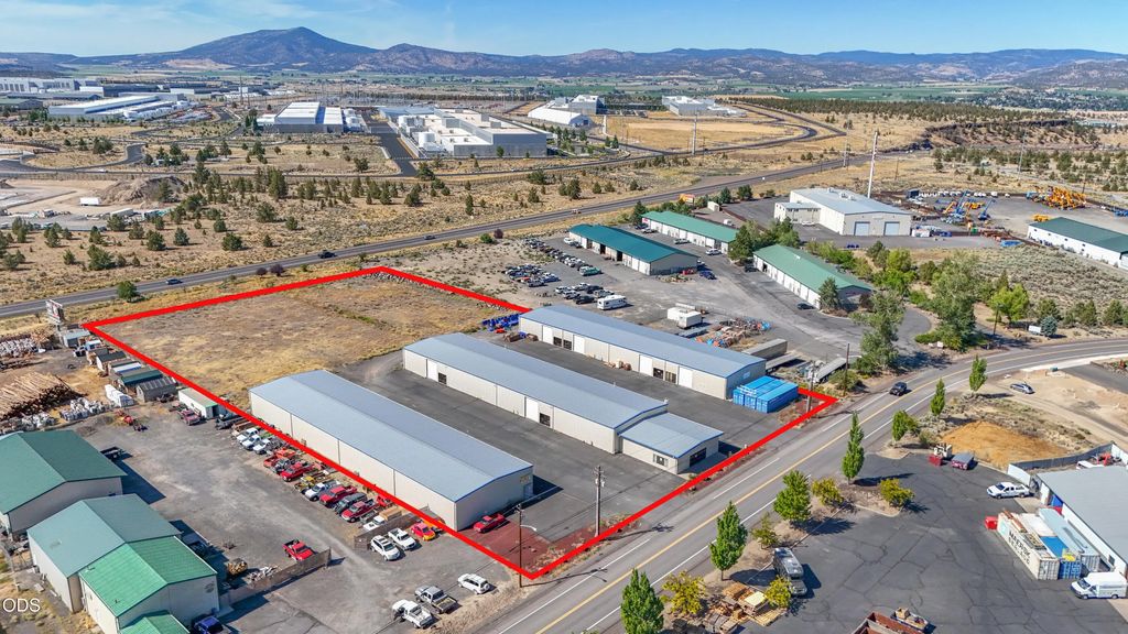 2731 Sw High Desert Drive, Prineville