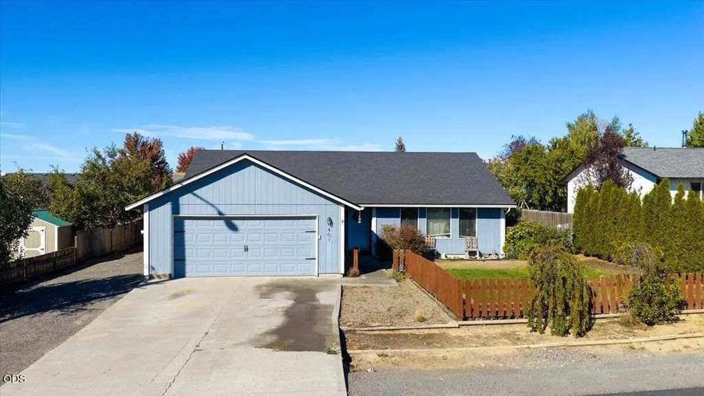 401 E Metolius Street, Culver