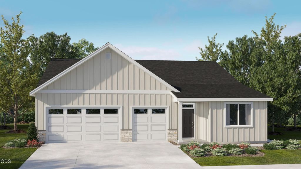 1281 Ne Whistle Way 257, Prineville