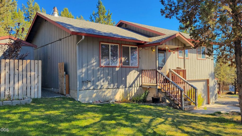 11260 Nw Lister Avenue, Prineville
