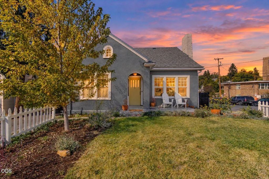 1140 Monclaire Street, Klamath Falls