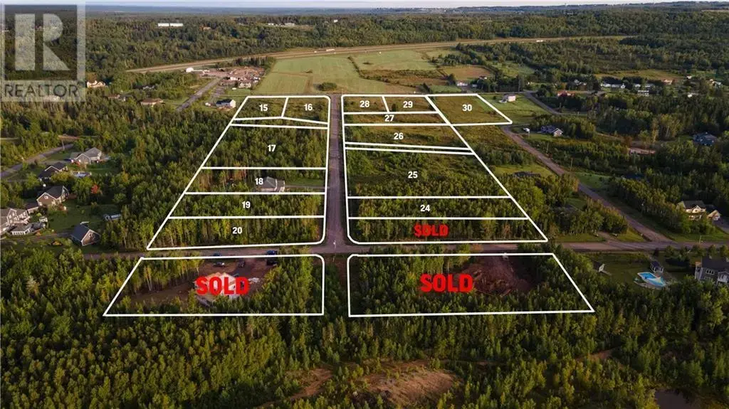 Lot 16 Charles Lutes Road, Moncton