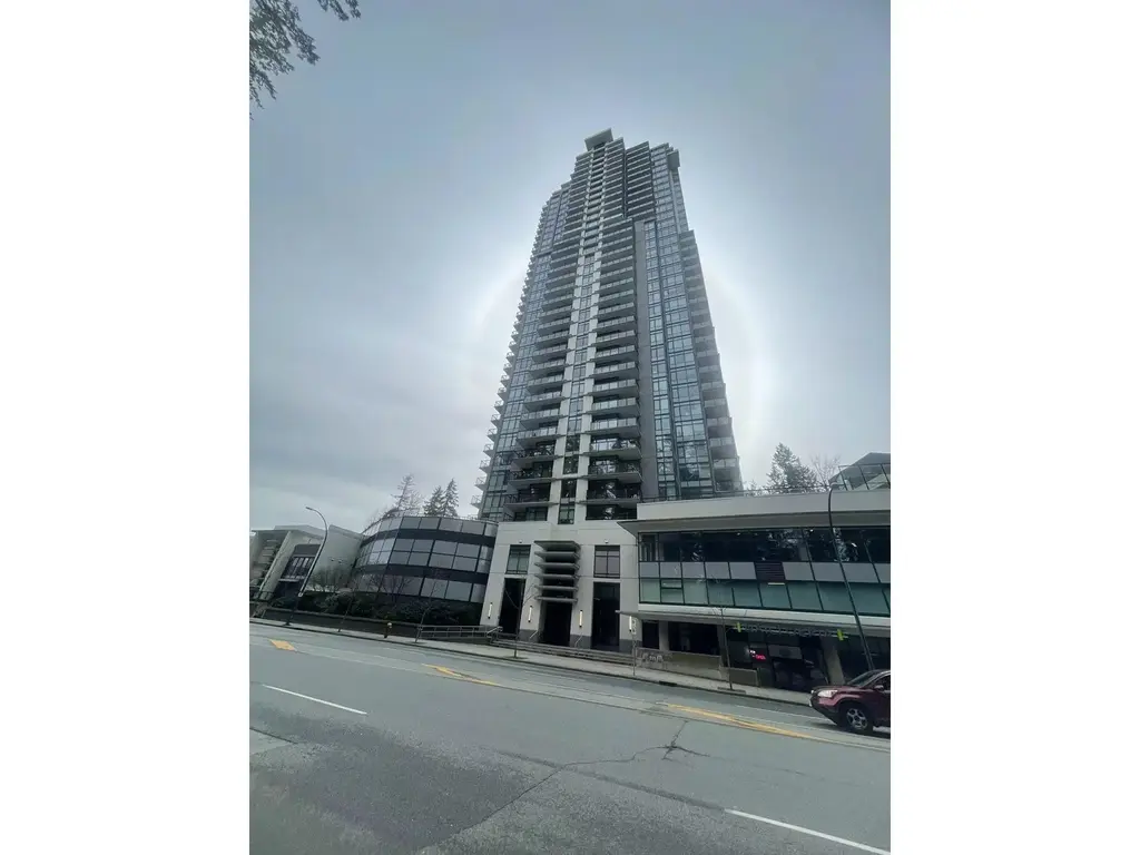 1108 3080 Lincoln Avenue, Coquitlam