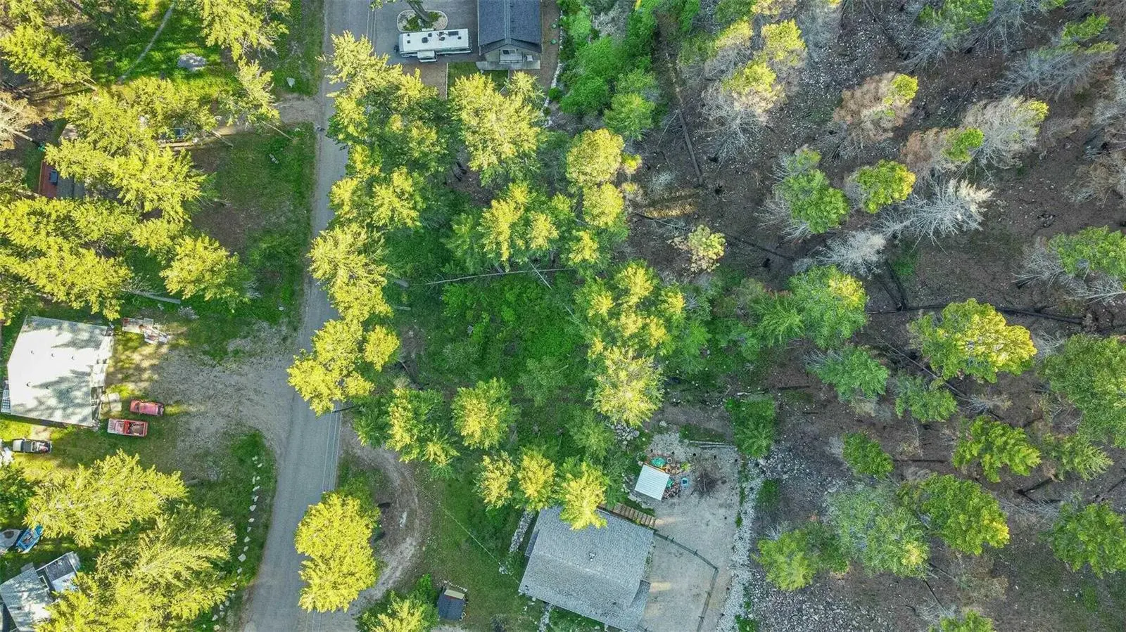 Lot 34 Winchester Road. Vernon, British Columbia