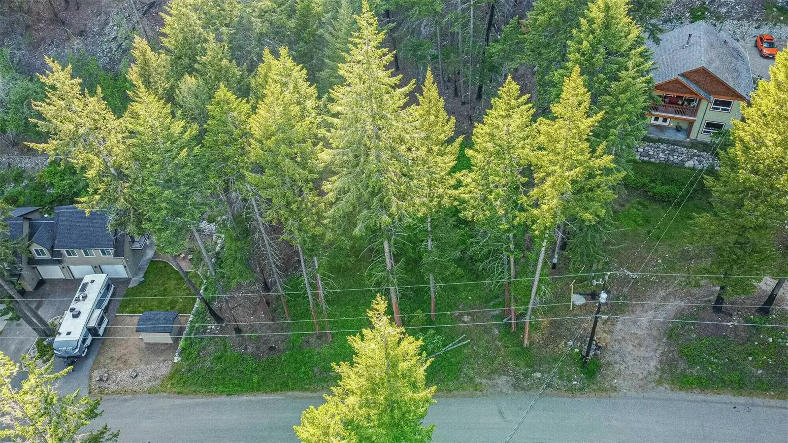 Lot 34 Winchester Road. Vernon, British Columbia