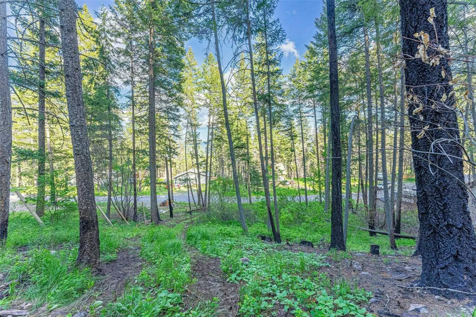 Lot 34 Winchester Road. Vernon, British Columbia