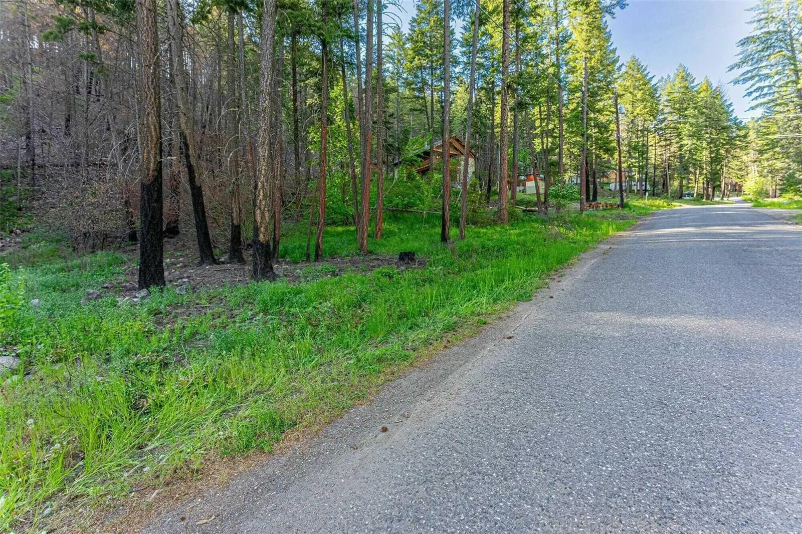 Lot 34 Winchester Road. Vernon, British Columbia