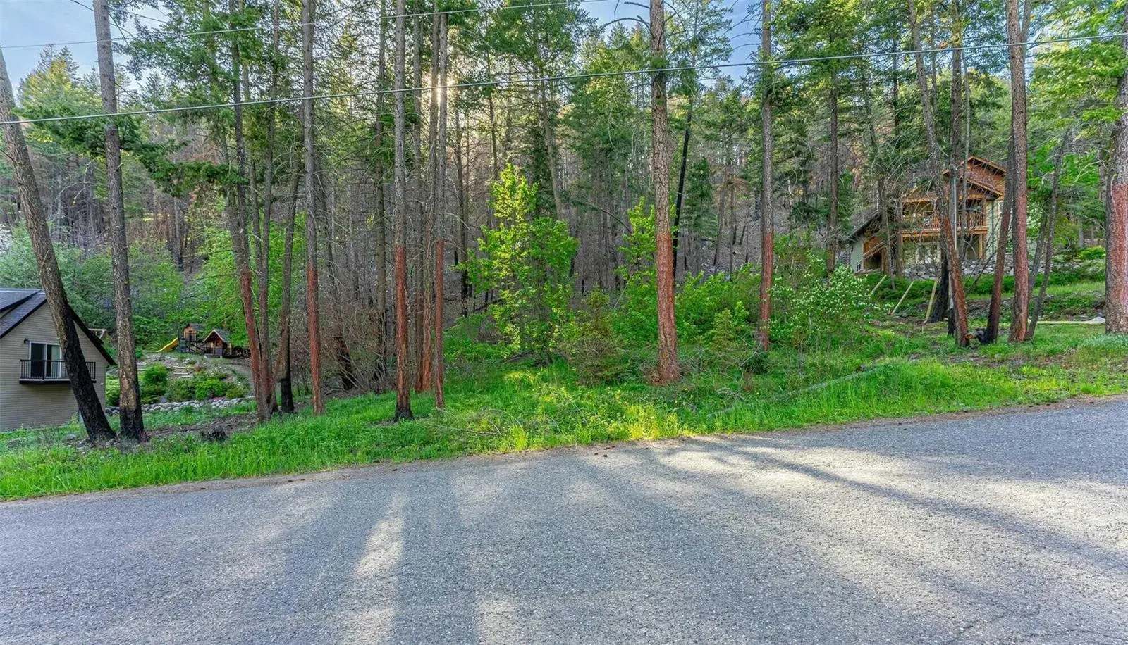 Lot 34 Winchester Road. Vernon, British Columbia