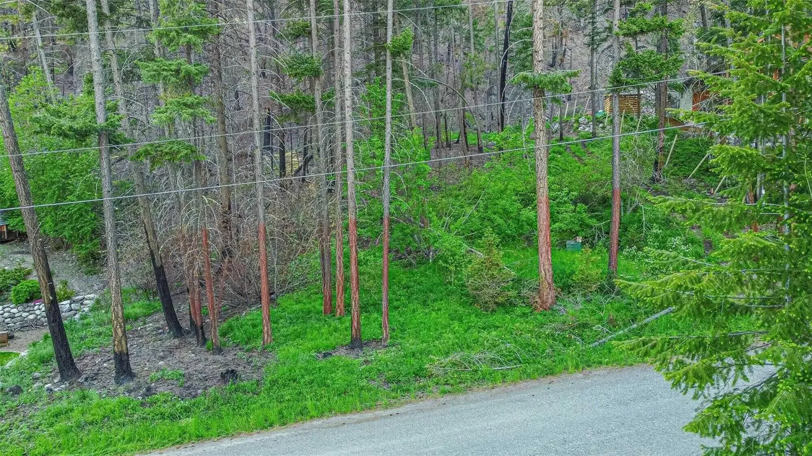 Lot 34 Winchester Road. Vernon, British Columbia