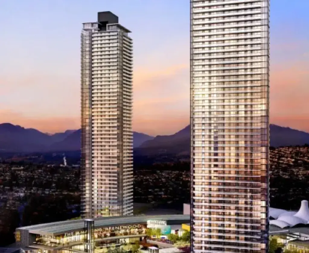2705 1955 Alpha Way, Burnaby