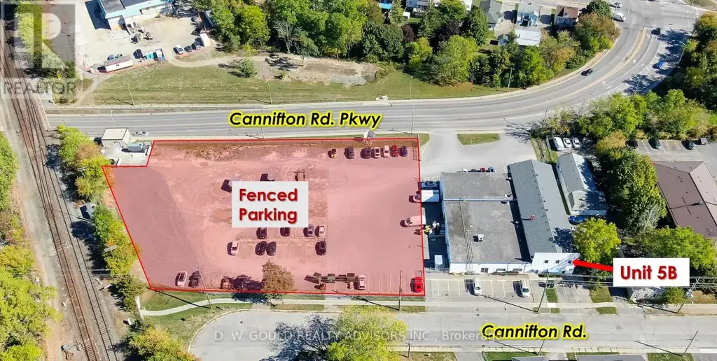 Unit 5b - 57 Cannifton Road, Belleville (Belleville Ward)