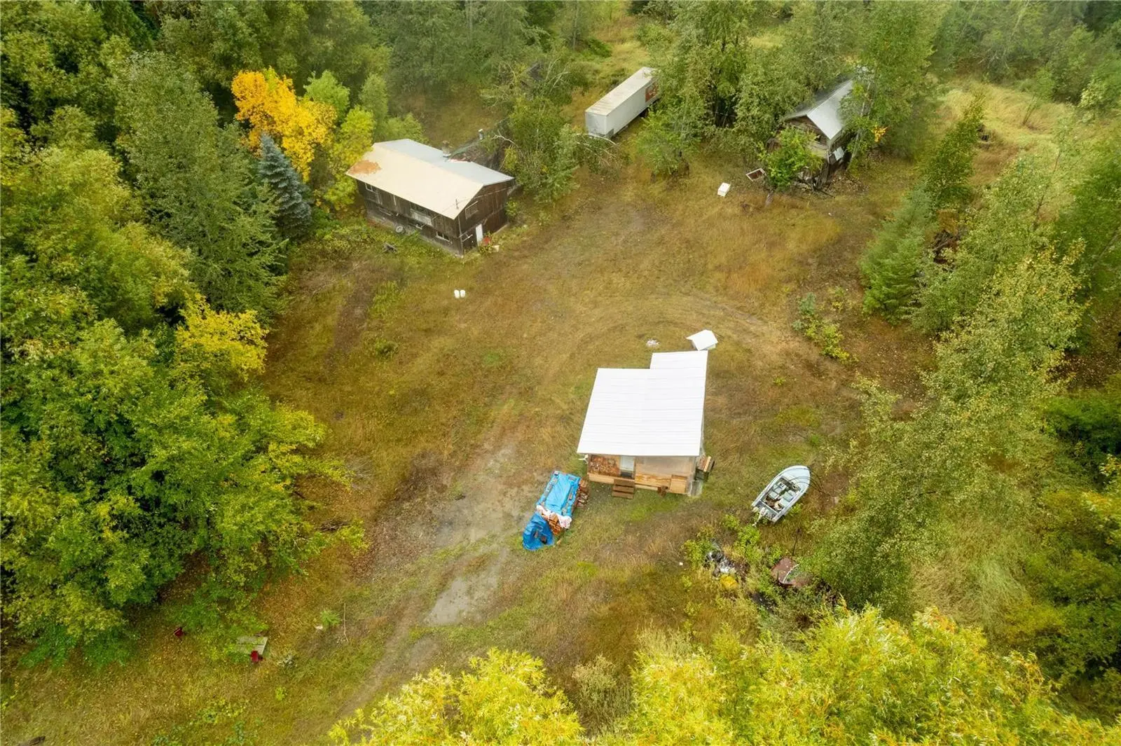 3107 Trinity Valley Road. Enderby, British Columbia